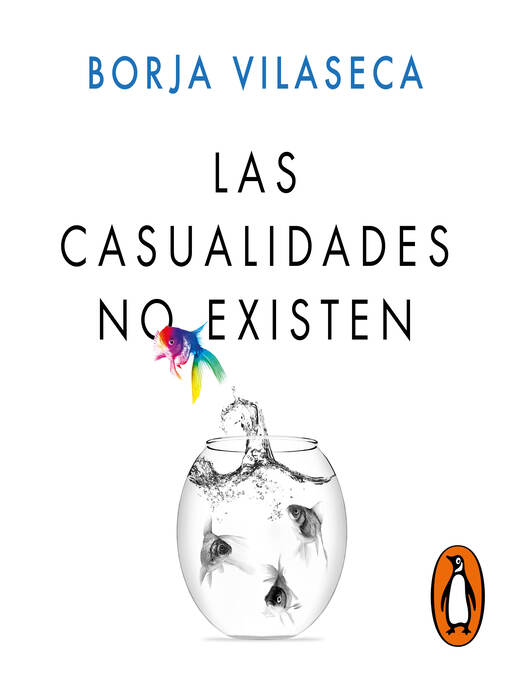 Title details for Las casualidades no existen by Borja Vilaseca - Available